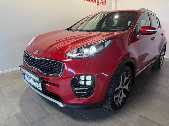 Kia Sportage 9 of 26