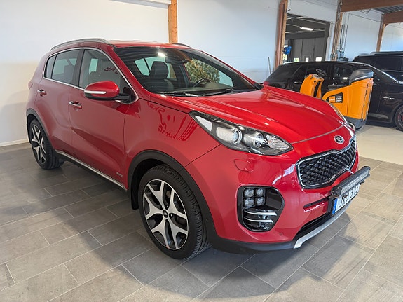Kia Sportage 7 of 26