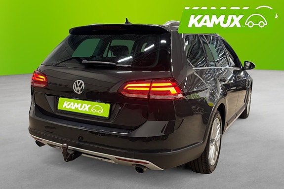 Volkswagen Golf Alltrack 4 of 26