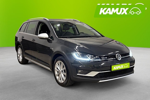 Volkswagen Golf Alltrack