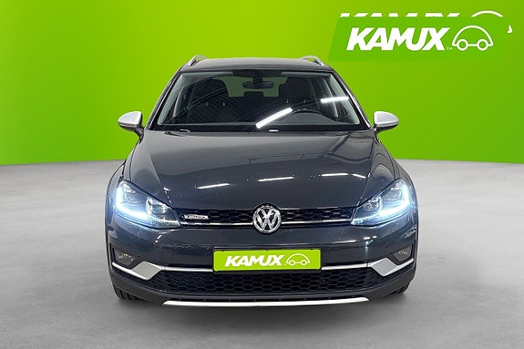 Volkswagen Golf Alltrack 6 of 26