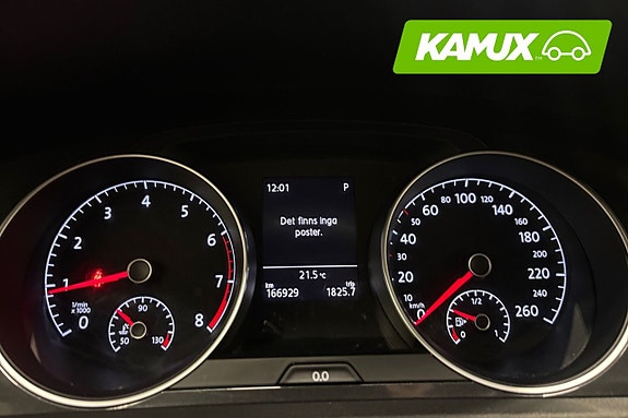 Volkswagen Golf Alltrack 12 of 26