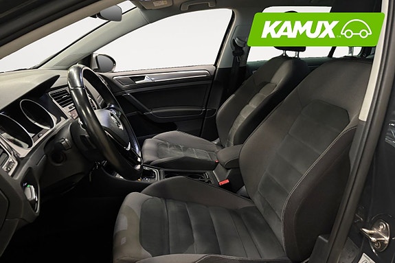 Volkswagen Golf Alltrack 9 of 26
