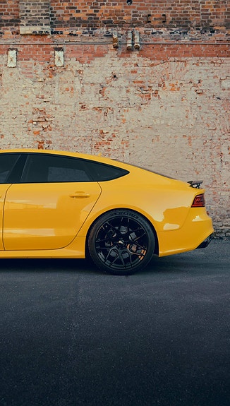 Audi RS7 5 of 11