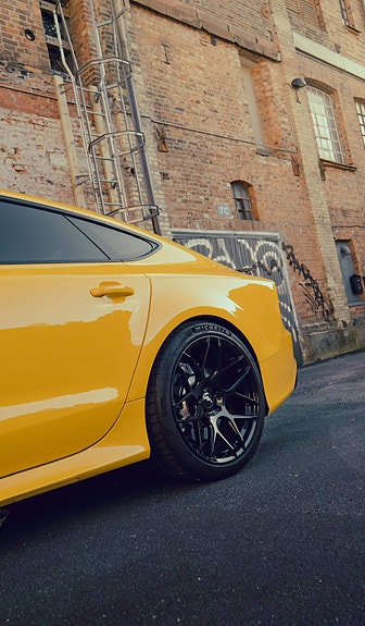 Audi RS7 3 of 11