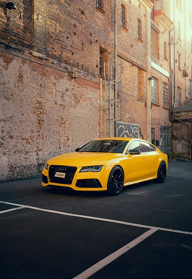 Audi RS7 4 of 11