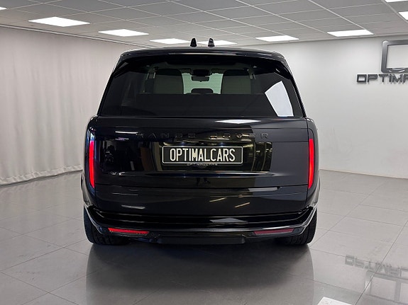 Land Rover Range Rover 22 of 22