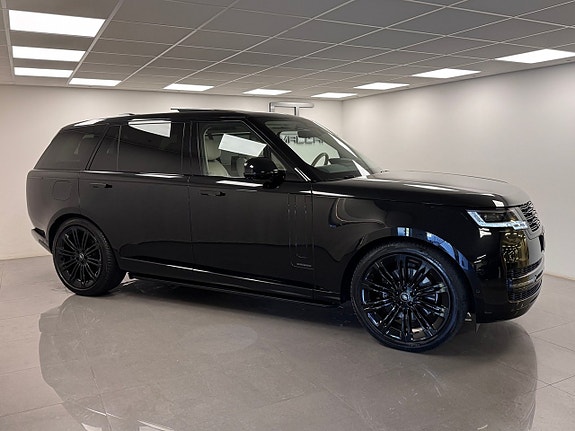 Land Rover Range Rover 19 of 22