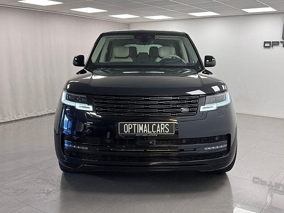Land Rover Range Rover 2 of 22