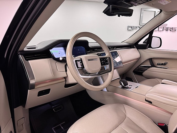 Land Rover Range Rover 9 of 22