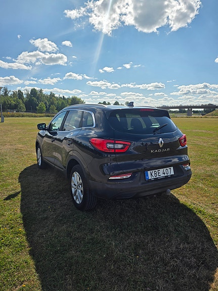 Renault Kadjar 5 of 10