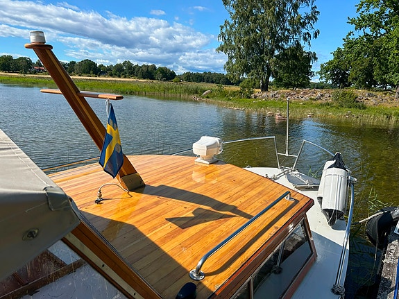 Kabinkryssare, modell Spreestern 4 of 12