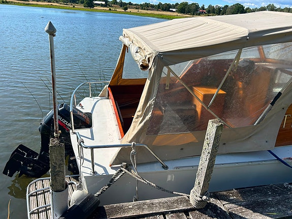 Kabinkryssare, modell Spreestern 9 of 12