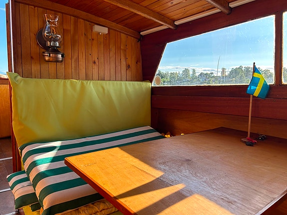 Kabinkryssare, modell Spreestern 7 of 12
