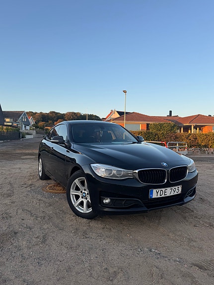 BMW 320d 13 of 18