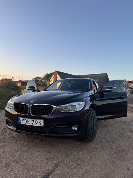 BMW 320d 10 of 18
