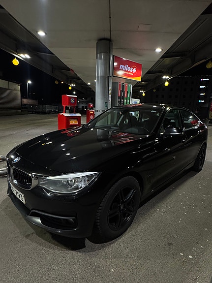 BMW 320d 18 of 18