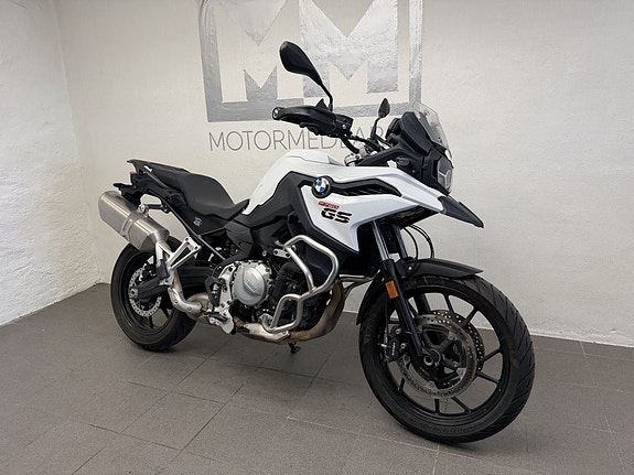 BMW Motorrad F750 GS ABS 3 of 13