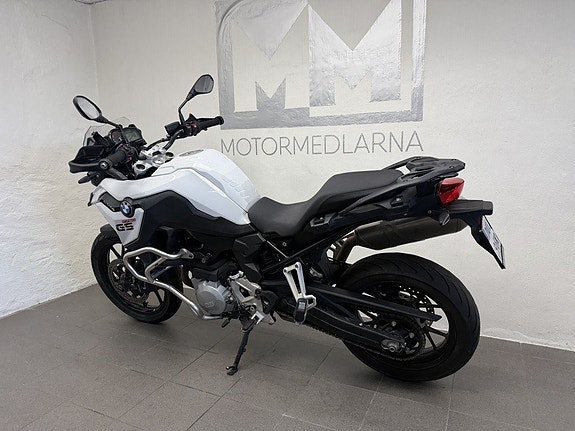 BMW Motorrad F750 GS ABS 9 of 13