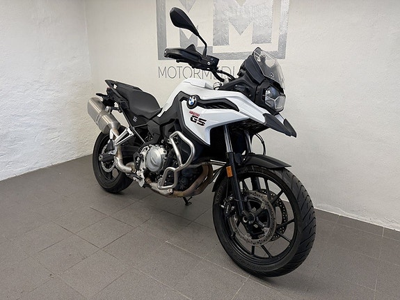 BMW Motorrad F750 GS ABS 4 of 13