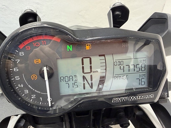 BMW Motorrad F750 GS ABS 13 of 13
