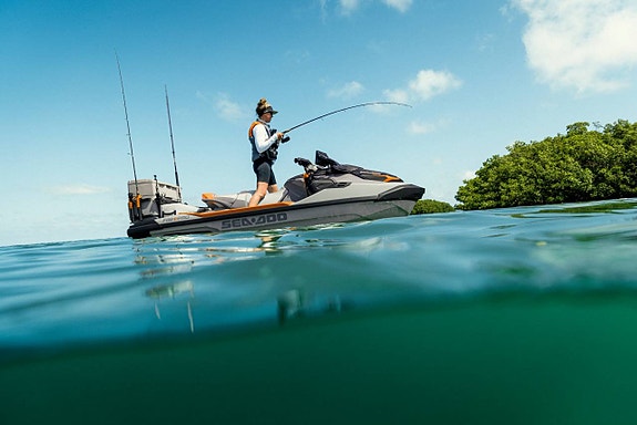 Sea-Doo Fishpro Trophy 170 Förboka 3 of 3