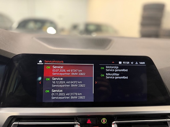 BMW 330e 30 of 30