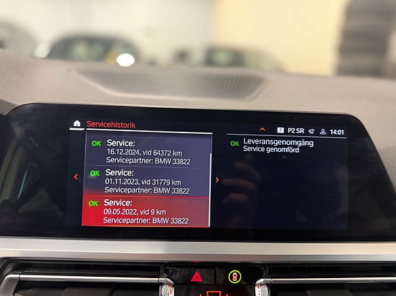 BMW 330e 29 of 30