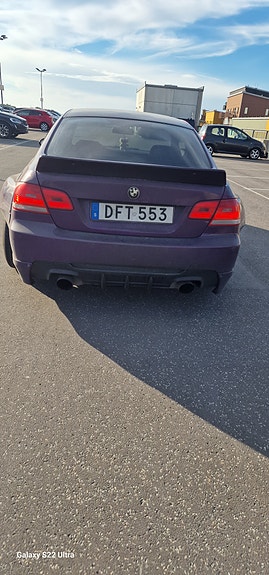 BMW 320d 4 of 4