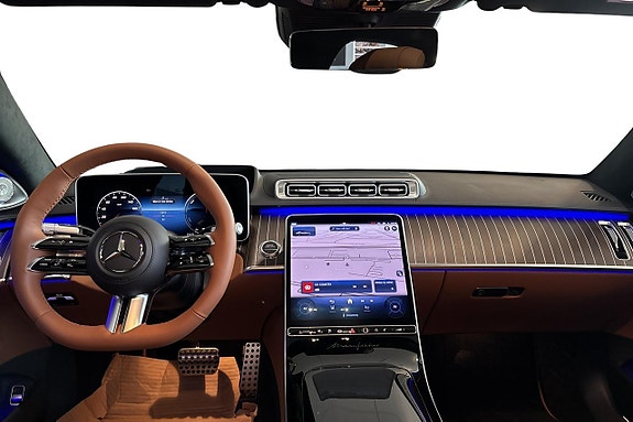 Mercedes-Benz S580 e 9 of 11