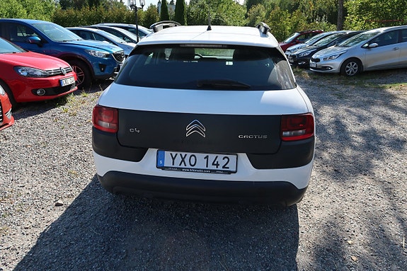 Citroen C4 Cactus 5 of 8