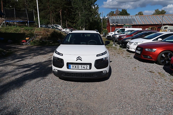 Citroen C4 Cactus 3 of 8