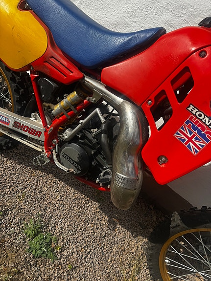 Honda CR500R 3 of 9