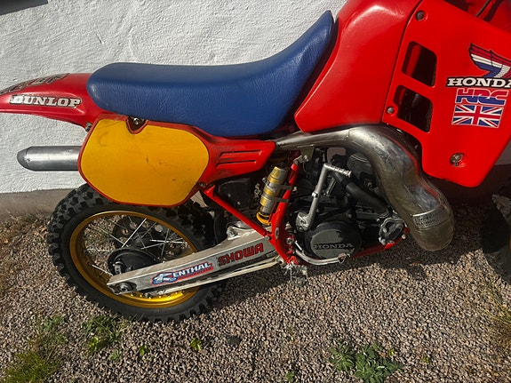Honda CR500R 4 of 9