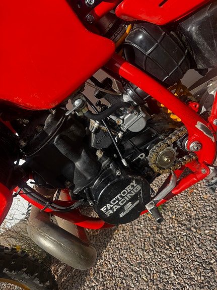 Honda CR500R 9 of 9
