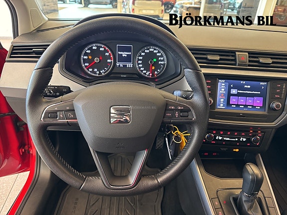 Seat Arona 10 of 14