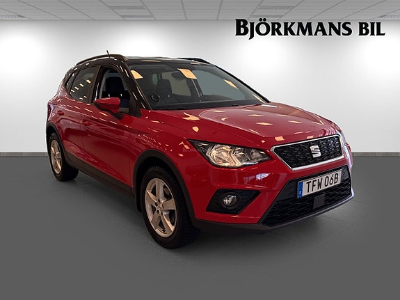 Seat Arona 3 of 14