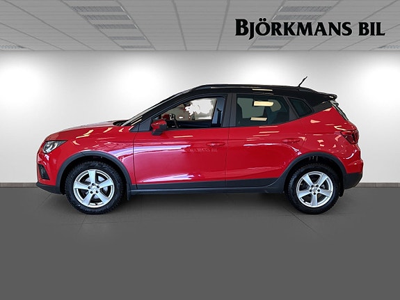 Seat Arona 4 of 14