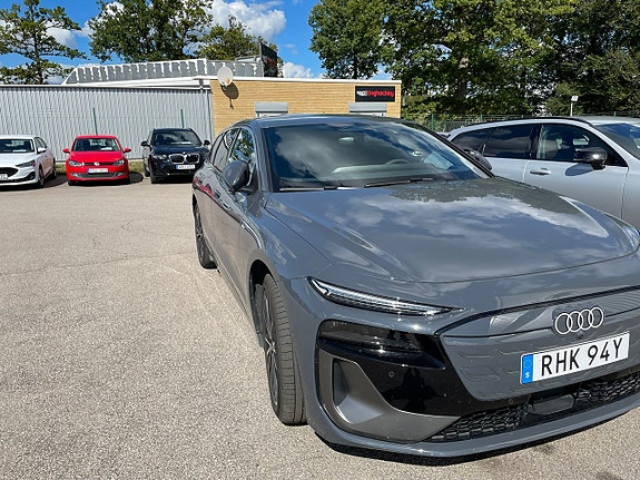 Audi A6 2 of 5