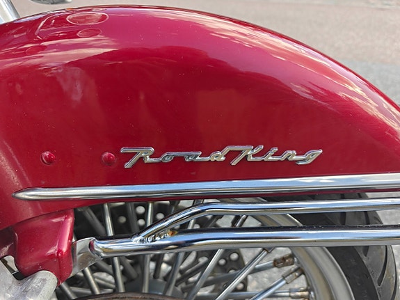 Harley-Davidson Road King Classic 1.4 Twin Cam 88 Manuell, 67hk 13 of 17