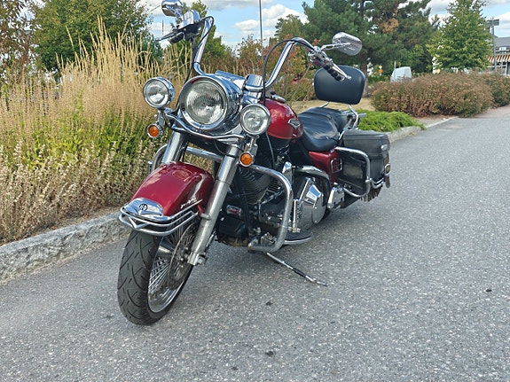Harley-Davidson Road King Classic 1.4 Twin Cam 88 Manuell, 67hk 6 of 17