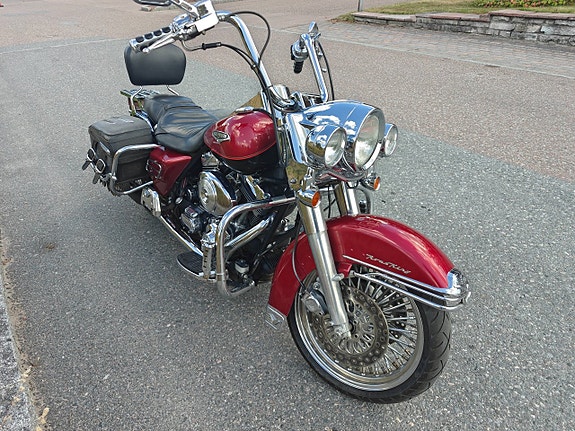 Harley-Davidson Road King Classic 1.4 Twin Cam 88 Manuell, 67hk 8 of 17