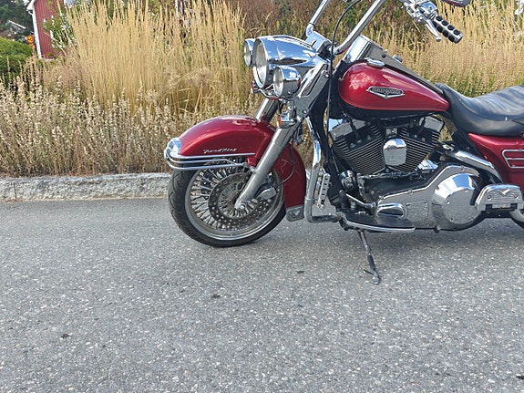Harley-Davidson Road King Classic 1.4 Twin Cam 88 Manuell, 67hk 2 of 17