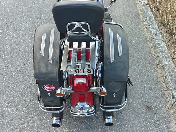 Harley-Davidson Road King Classic 1.4 Twin Cam 88 Manuell, 67hk 5 of 17