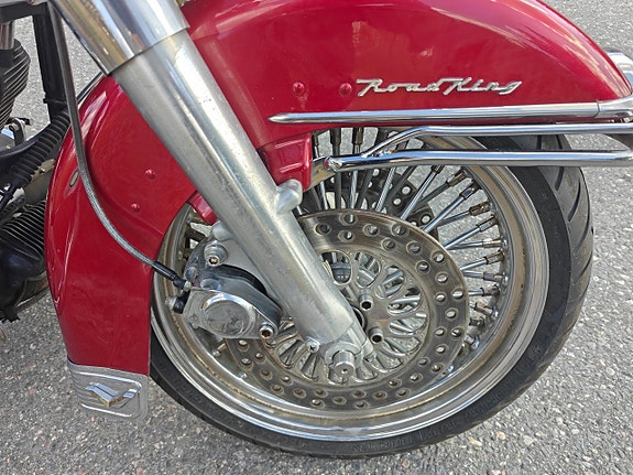 Harley-Davidson Road King Classic 1.4 Twin Cam 88 Manuell, 67hk 12 of 17