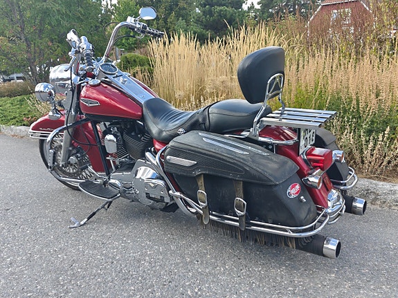 Harley-Davidson Road King Classic 1.4 Twin Cam 88 Manuell, 67hk 4 of 17