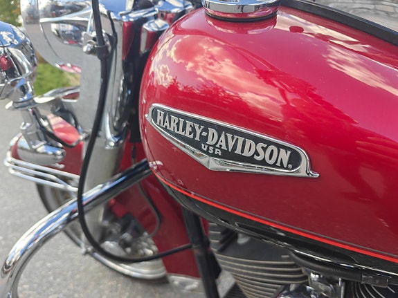 Harley-Davidson Road King Classic 1.4 Twin Cam 88 Manuell, 67hk 15 of 17