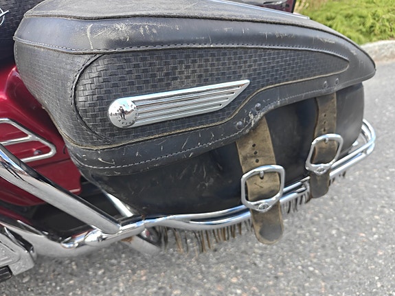 Harley-Davidson Road King Classic 1.4 Twin Cam 88 Manuell, 67hk 16 of 17
