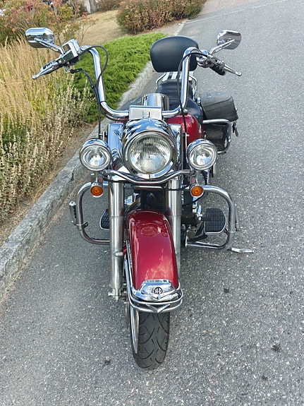 Harley-Davidson Road King Classic 1.4 Twin Cam 88 Manuell, 67hk 7 of 17