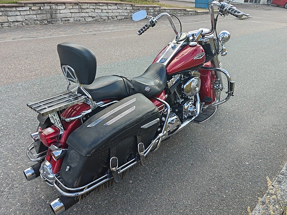 Harley-Davidson Road King Classic 1.4 Twin Cam 88 Manuell, 67hk 10 of 17